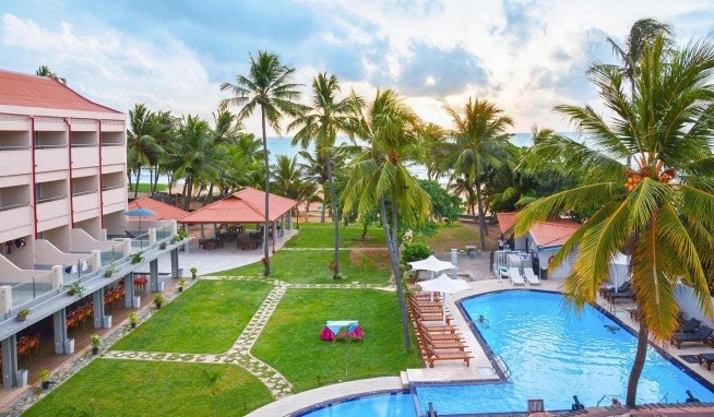 Paradise Beach Hotel opinie