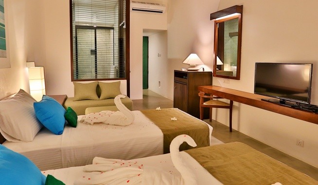 Temple Tree Resort & Spa értékelés