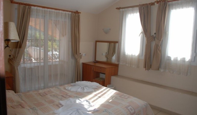 Akdeniz Beach Hotel opinie