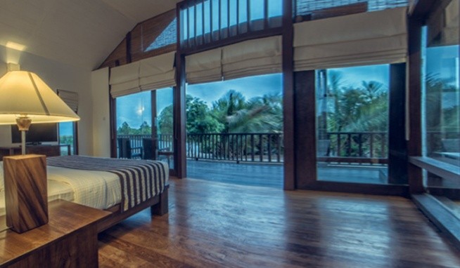 Suriya Luxury Resort opinie