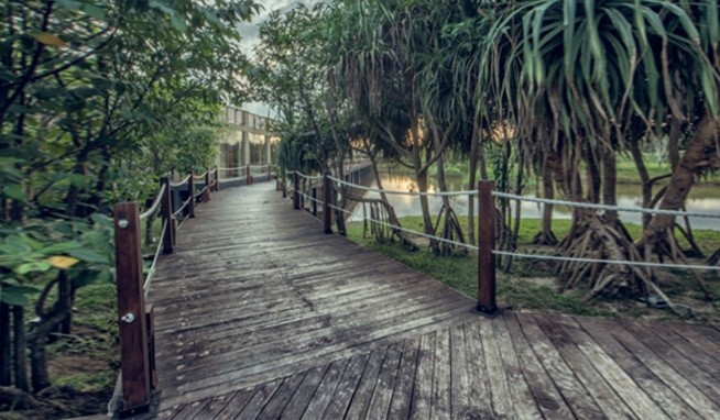 Suriya Luxury Resort opinie