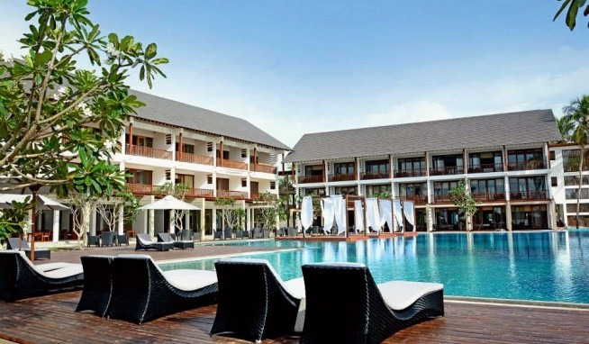 Suriya Luxury Resort opinie