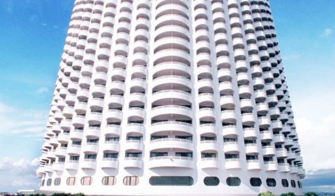 D Varee Jomtien Beach (ex. Furama) recenze