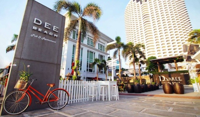 D Varee Jomtien Beach (ex. Furama) értékelés