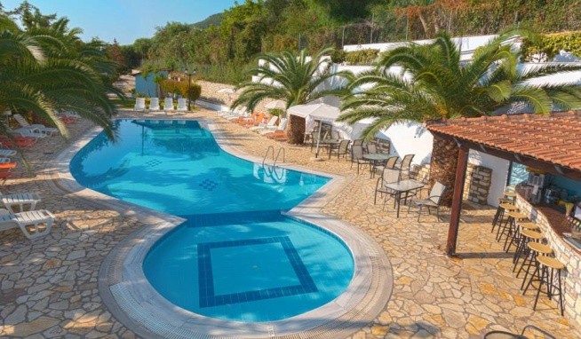 Lido Corfu Sun opinie