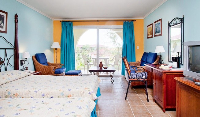 Memories Caribe Beach Resort opinie