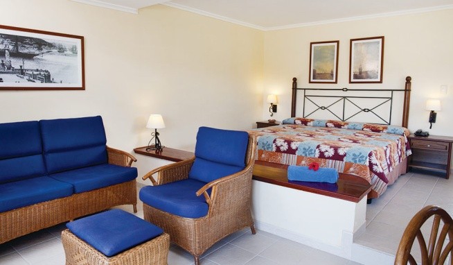 Memories Caribe Beach Resort recenze