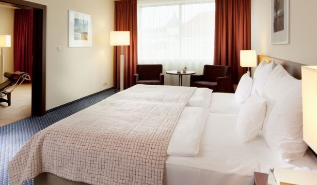 Clarion Congress Hotel Prague opinie