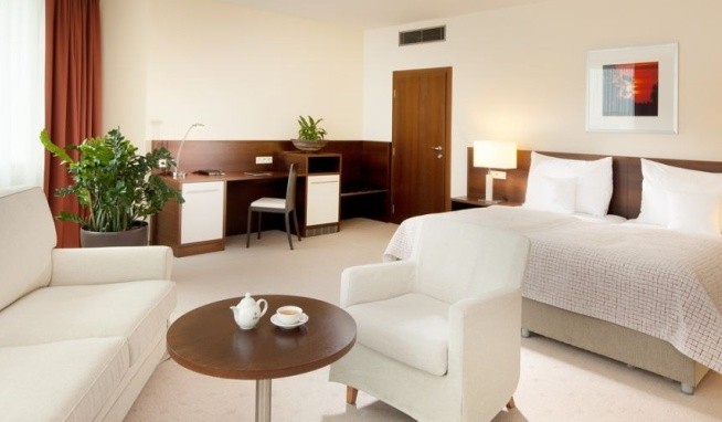 Clarion Congress Hotel Prague recenze