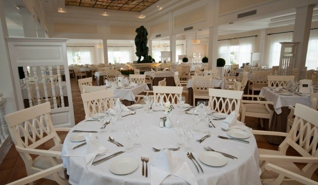 Bahia Principe Luxury Ambar recenze