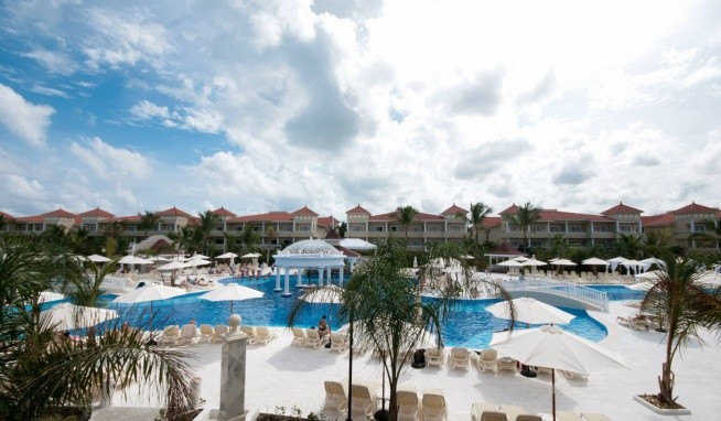 Bahia Principe Luxury Ambar recenzie