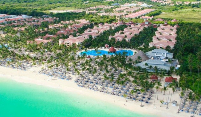 Bahia Principe Luxury Ambar recenze