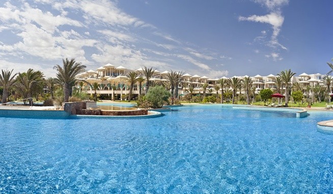 Hasdrubal Prestige Thalassa & Spa opinie