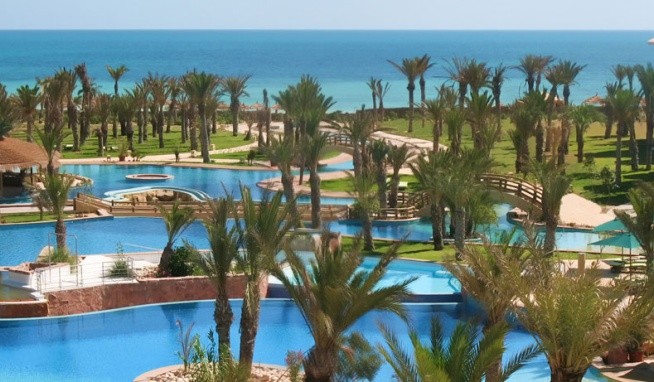 Hasdrubal Prestige Thalassa & Spa recenze