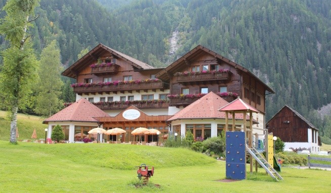 Alpenhotel Badmeister recenze