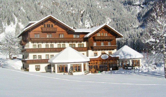 Alpenhotel Badmeister recenze