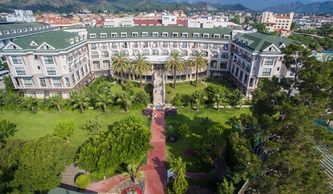 Lucida Beach Hotel (ex. Novia Lucida Beach) opinie