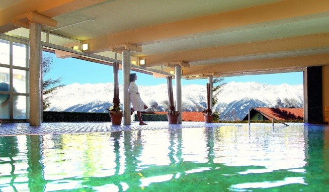 Sporthotel Igls recenze