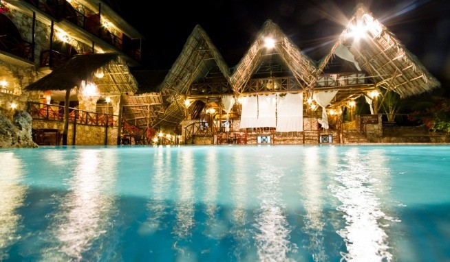 Samaki Lodge recenze