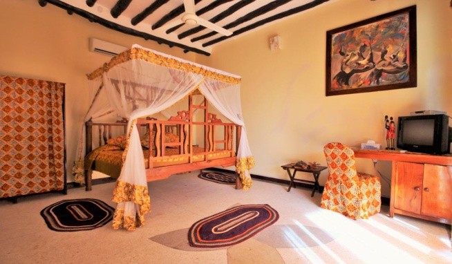 Reef & Beach Resort recenze