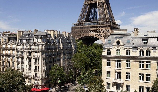 Pullman Paris Tour Eiffel recenze