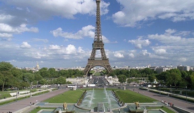 Pullman Paris Tour Eiffel recenze