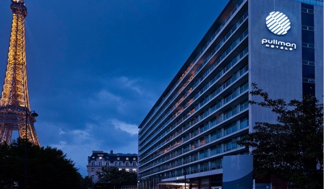 Pullman Paris Tour Eiffel recenze