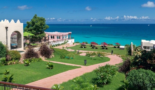 Riu Palace Zanzibar (ex. Hideaway of Nungwi Resort) opinie