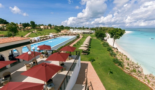 Riu Palace Zanzibar (ex. Hideaway of Nungwi Resort) opinie