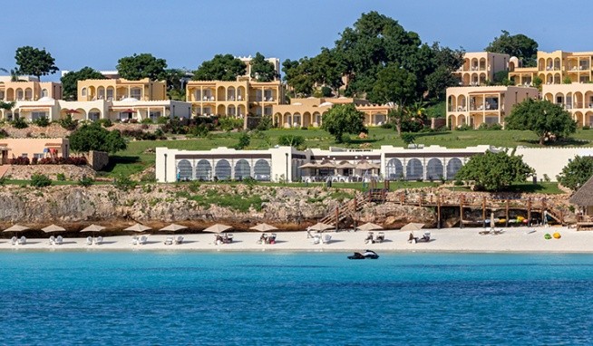 Riu Palace Zanzibar (ex. Hideaway of Nungwi Resort) recenzie