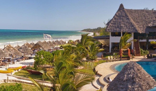 Waridi Beach Resort & SPA recenzie