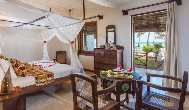 Diamonds Mapenzi Beach (ex. Sandies) recenze