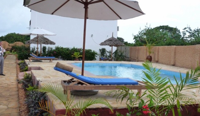 AHG Hisia Nungwi Experience (ex. Zanzibar Star Resort) recenze