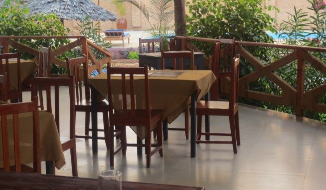 AHG Hisia Nungwi Experience (ex. Zanzibar Star Resort) recenze