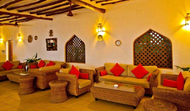 Sultan Sands Island Resort recenze