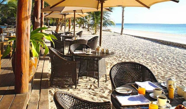 Sultan Sands Island Resort recenze