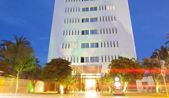 Sirenis Goleta & Tres Carabelas recenze