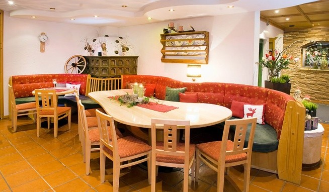 Familienhotel Berghof recenzie