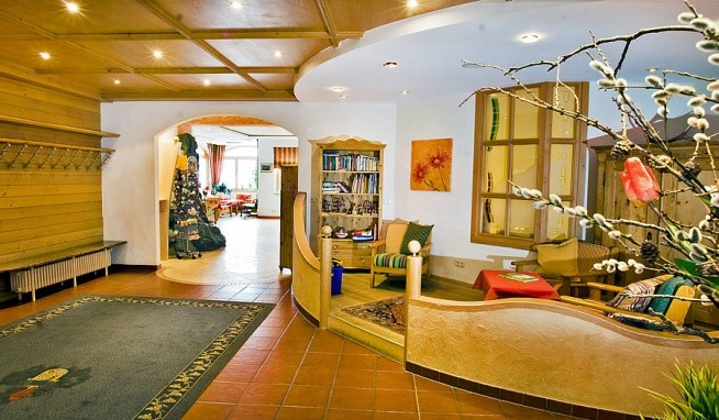 Familienhotel Berghof recenzie