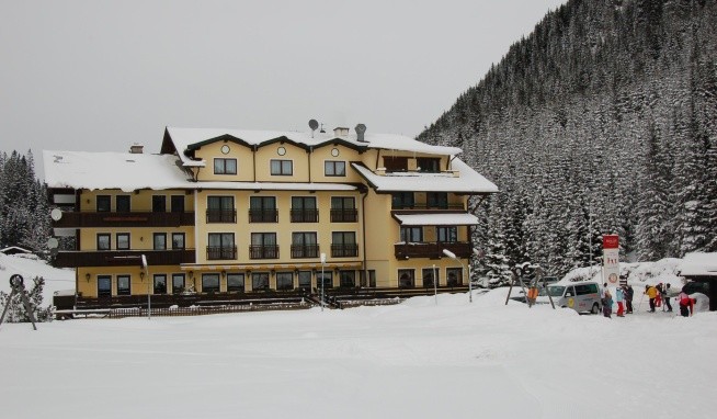 Berghotel Holzer recenze