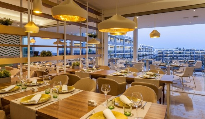 Zafiro Palace Alcudia Spa (ex. Viva Zafiro Alcudía) opinie