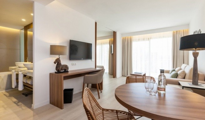 Zafiro Palace Alcudia Spa (ex. Viva Zafiro Alcudía) opinie