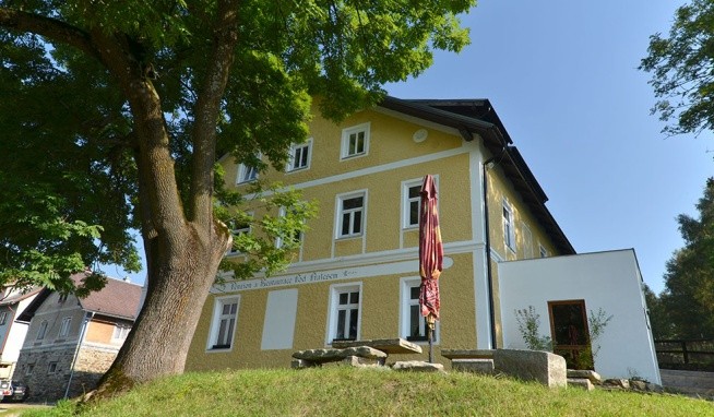 Penzion pod Pralesem recenzie