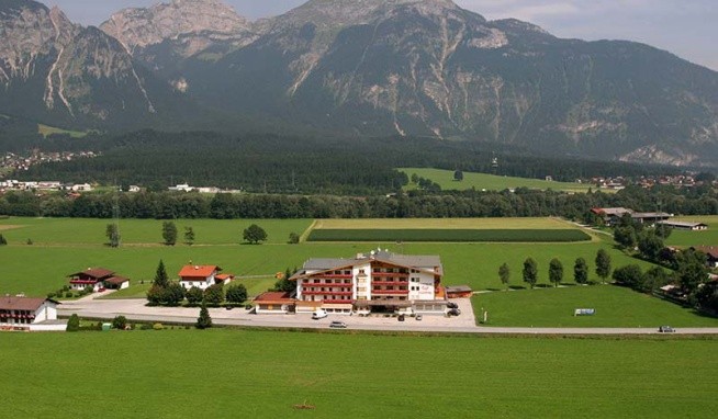 Gasthof Café Zillertal opinie
