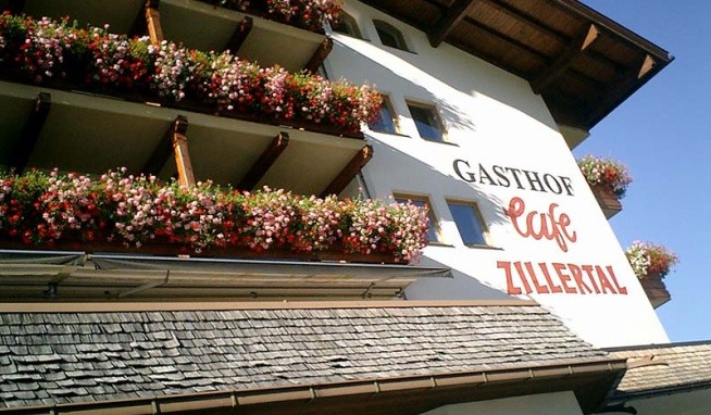 Gasthof Café Zillertal recenzie