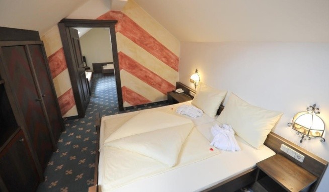 Ferienhotel Schloss Rosenegg recenzie