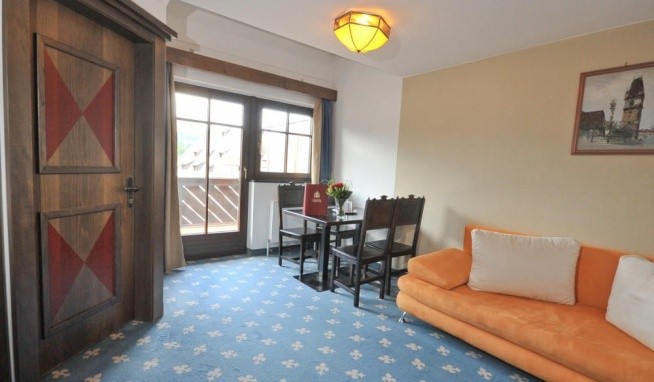 Ferienhotel Schloss Rosenegg recenze