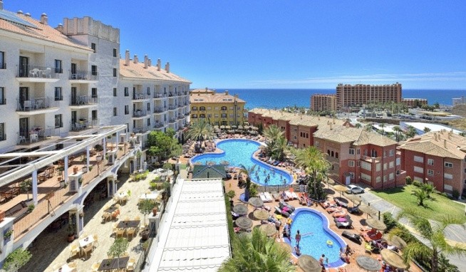 Benalmadena Palace opinie