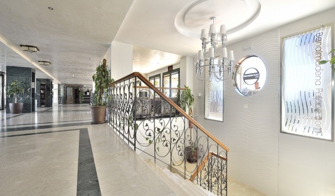 Benalmadena Palace opinie