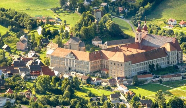 AUSZEIT Gesundheitszentrum St. Lambrecht recenzie